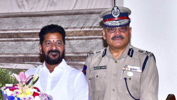 EC Suspends Telangana DGP Hours After He Meets State Cong Chief Amid Vote Counting