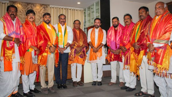 Telangana Cabinet Ministers List: CM Revanth Reddy Keeps Law And Order, Check Full Portfolios Of MLAs