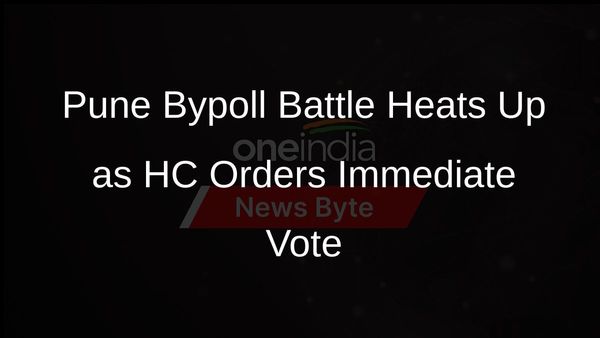 Pune Bypoll: Opposition Parties Hail HC Order, Demand Immediate Bypoll