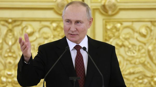 Putin Aims For Another Term: Announces Presidential Bid In 2024