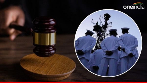 Qatar Court Reduces Punishment Of 8 Indian Navy Officers, Says MEA