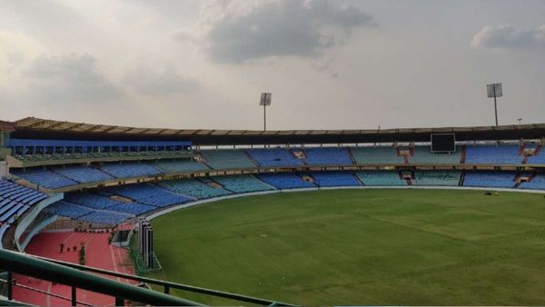 IND vs AUS 4th T20: No Electricity In Parts Of Raipur Stadium Due To Unpaid 3.16 Cr Bill
