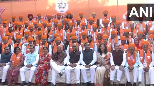Rajasthan CM Announcement: 'Be Ready For Surprise', Says BJP As Key Meet Starts Shortly