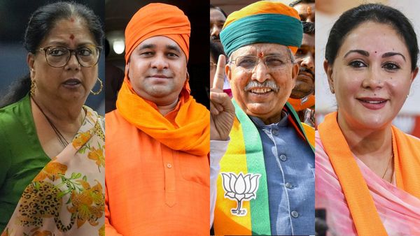 Chhattisgarh, MP Done, All Eyes Now On Rajasthan: Who Are the Frontrunners?