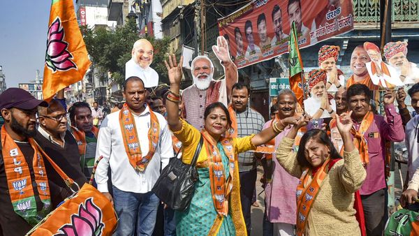 Exit Poll Results Vs Actual Results In Rajasthan: Check Whose Prediction Was Accurate