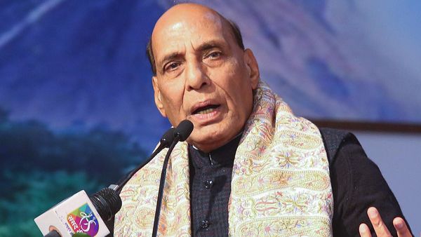 Will Find Attackers Of Merchant Navy Ships Even From Depths Of Seas And Take Strict Action: Rajnath Singh
