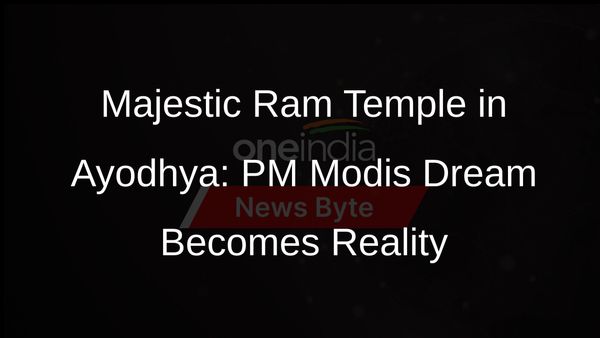 Uttarakhand CM Dhami Praises PM Modis Efforts for Grand Ram Temple in Ayodhya