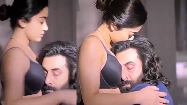 Weeks After Deepfake Video, Rashmika Mandanna's Bold Scene With Ranbir In 'Animal' Leaked Online