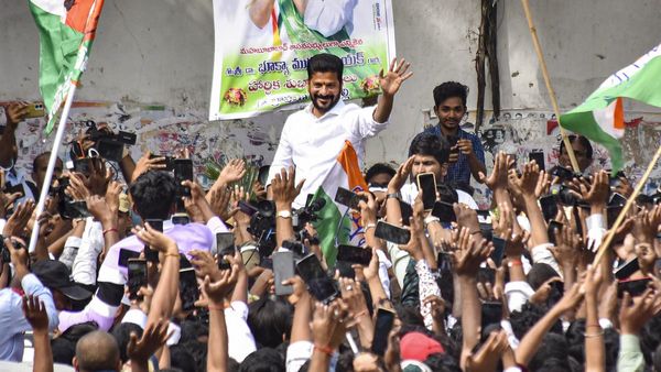 Fact Check: Is Revanth Reddy Taking Oath As New Telangana CM Today?