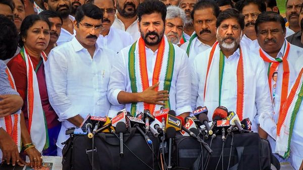 Telangana's New Ministers' List: Meet The MLAs Who Are Part Of Revanth Reddy's Cabinet