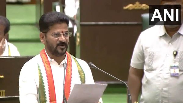 Newly-elected MLAs Take Oath As Maiden Session Of Telangana Assembly Begins