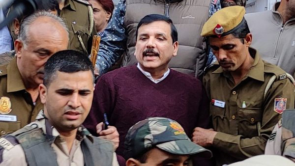 Court Extends AAP MP Sanjay Singh's Judicial Custody In Excise Scam Case Till Jan 10