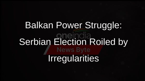 Serbian Progressive Party Claims Victory Amid Election Irregularities
