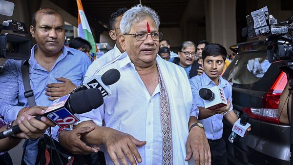 Yechury Turns Down Ram Temple Inauguration Invite; Religion Personal Choice, Says CPI