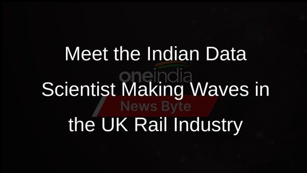Indian Data Scientist Smital Dhake Wins UKs RailStaff Awards 2023