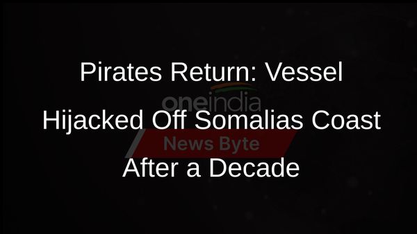 Somali Pirates Strike Again: Vessel Hijacked Near Eyl, Somalia