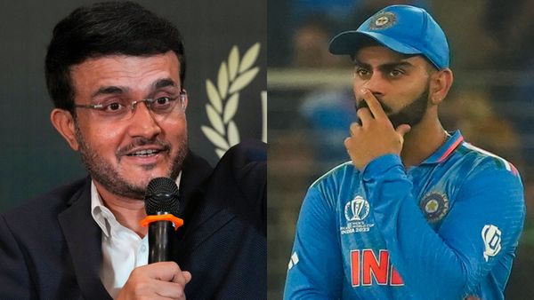 Sourav Ganguly Says He Did Not Remove Virat Kohli From Captaincy