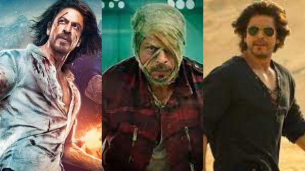 Pathaan, Jawan, And Dunki: How Shah Rukh Khan Ruled Bollywood In 2023