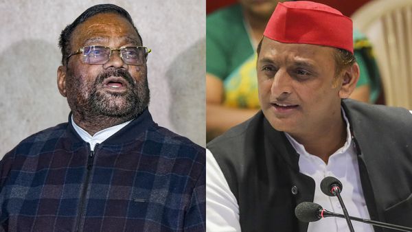 Akhilesh Yadav Reacts To Swami Prasad Maurya's Comment On Hinduism