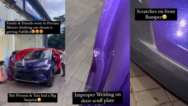 Rs 18.2 L Tata Nexon Delivered With Defects: Customer Exposes Prerana Motors In Viral Rant