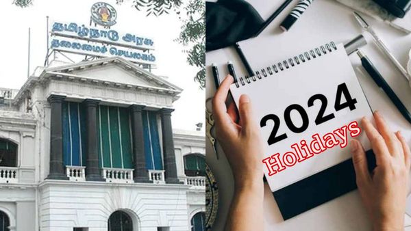 Tamil Nadu Holiday List 2024: Check Out State Government Holidays For The Year