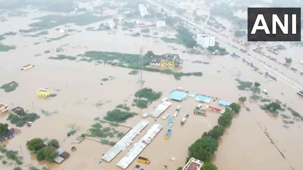Tamil Nadu Rains: 500 Passengers Stuck In Tuticorin As Railway Tracks Damaged