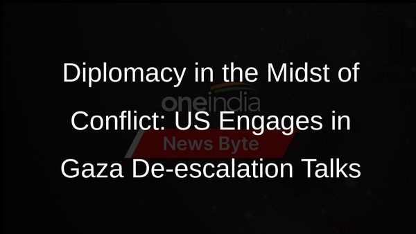 US Defense Secretary Discusses Scaling Back Gaza Operations