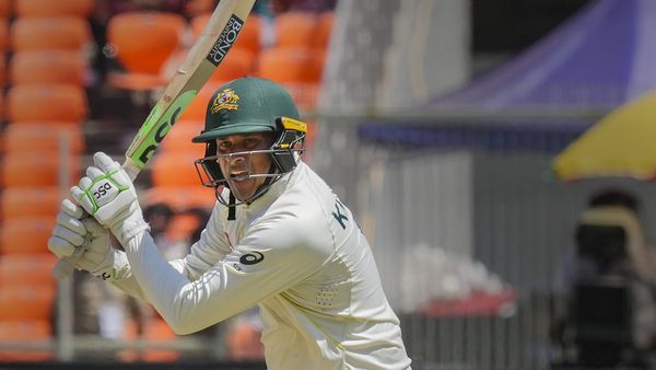 Australia Cricketer Khawaja Reprimanded By ICC Over Black Armband To Support Palestinians In Gaza