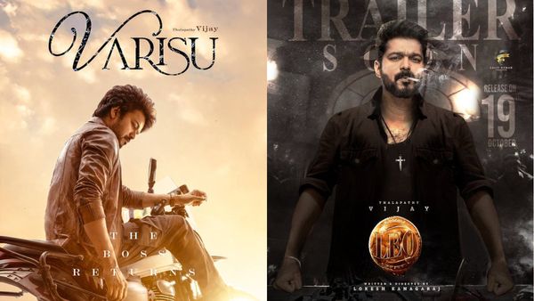 Top 10 Highest Grossing Tamil Films Of 2023 At Box Office: Vijay's Films Alone Earn Over Rs 900 Crore