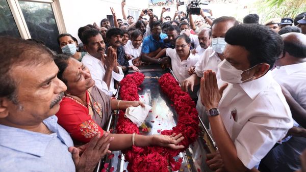 TN Govt Announces State Honours For DMDK Chief Vijayakanth's Funeral