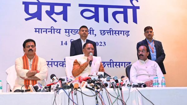 Mining Crucial For Growth, Jobs But Way Forward In Surguja After Weighing Pros Snd Cons: CM Sai