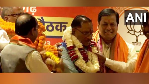 Who Is Vishnudeo Sai? The Tribal Chief Minister Of Chhattisgarh