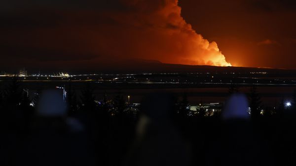 After Weeks Of Intense Earthquake Activity, Volcano Erupts In Iceland: Will It Affect Air Traffic?