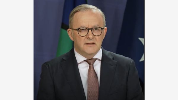 12 Australians Onboard Japan Plane Safe: Australian PM Albanese