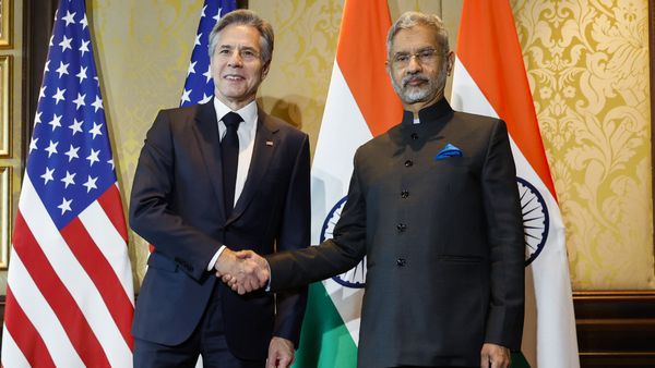 EAM Jaishankar, Blinken Discuss Red Sea Attacks, Gaza, Ukraine