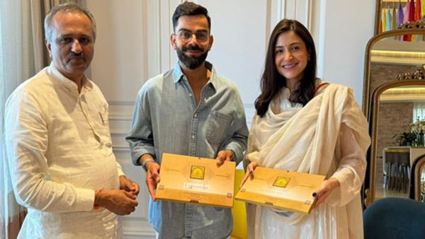 Is Anushka Sharma Attending Ram Temple Inauguration With Hubby Virat Kohli?