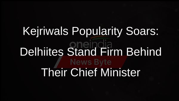 Delhi Residents Overwhelmingly Support Arvind Kejriwal Despite ED Summons