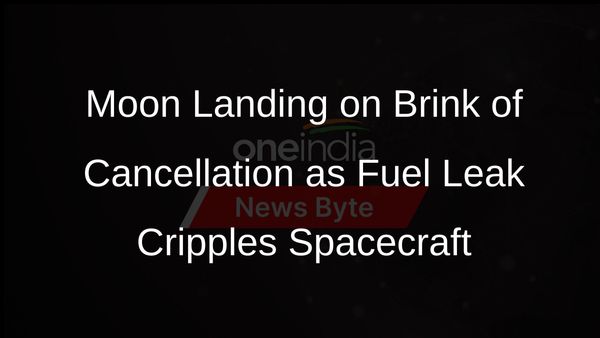 Fuel Leak Threatens Astrobotics Moon Landing Mission