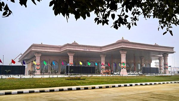 Centre Sanctions Security Cover Of Over 150 Armed CISF Commandos For Ayodhya Airport