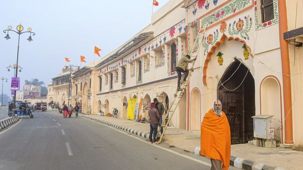 Ayodhya Ram Mandir Inauguration: Hotel bookings Soar Five Times, Here's Why