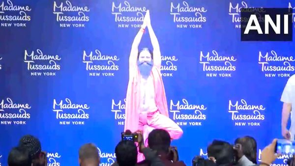 Yoga Guru Baba Ramdev Graces Madame Tussauds - Want A Sneak Peek?