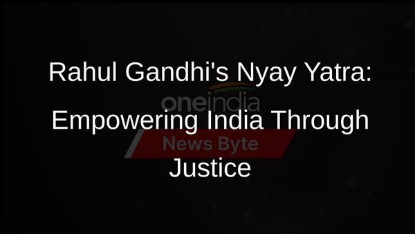 Rahul Gandhis Bharat Jodo Nyay Yatra: A Journey Towards Justice and National Unity