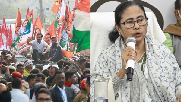 Rahul Gandhi’s ‘Nyay Yatra’ To Enter Bengal Today, Mamata Says 'Not Aware Of It'