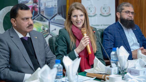 India Strongly Objects To POK Visit By British Envoy, Deems It 'Highly Objectionable'