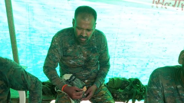 Chhattisgarh Deadly Clash: 3 CRPF Jawans Martyred, 14 Injured In Fierce Gunbattle With Maoists