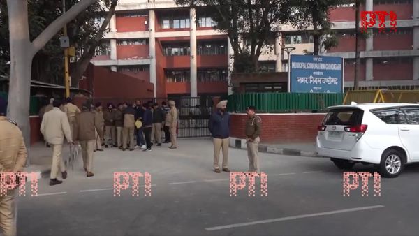 Why Were Chandigarh Mayor Polls Postponed?