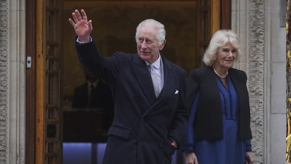 King Charles III Discharged From London Hospital