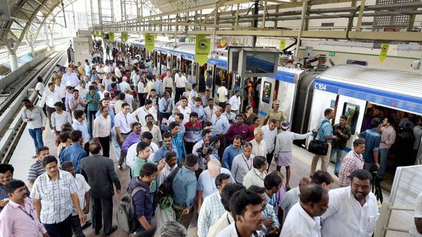 Chennai Metro Gets 5 Times Less Funding Than Bengaluru Metro From Centre