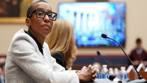 Harvard President Claudine Gay Resigns Amid Plagiarism Accusations