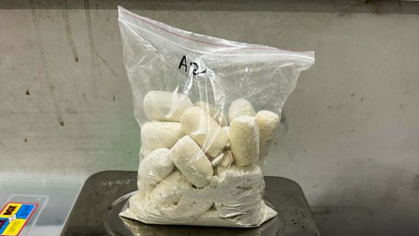 Mumbai Airport Seizes ₹40 Crore Cocaine Haul, Thai National in Custody